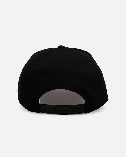 New Era Vegas Golden Knights 'Black And Pink' 9FORTY A-Frame Snapback Black/Pink
