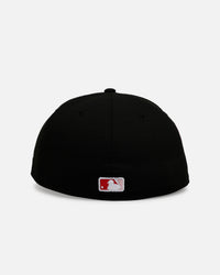 New Era Los Angeles Dodgers 'Black And Pink' 59FIFTY Fitted Black/Pink