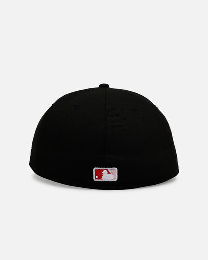 New Era Los Angeles Dodgers 'Black And Pink' 59FIFTY Fitted Black/Pink