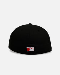 New Era New York Yankees 'Black And Pink' 59FIFTY Fitted Black/Pink
