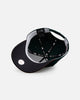 New Era Detroit Tigers 'Rainforest' 9FORTY A-Frame Snapback Green/Brown