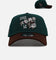 New Era Los Angeles Dodgers 'Rainforest' Ohtani 9FORTY A-Frame Snapback Green/Brown