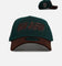 New Era San Diego Padres 'Rainforest' 9FORTY A-Frame Snapback Green/Brown