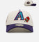 New Era Arizona Diamondbacks 'Official Team Color Rose' 9FORTY A-Frame Snapback Official Team Color