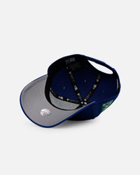 New Era Chicago Cubs 'Official Team Color Rose' 9FORTY A-Frame Snapback Official Team Color