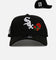 New Era Chicago White Sox 'Official Team Color Rose' 9FORTY A-Frame Snapback Official Team Color