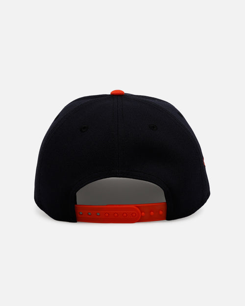 New Era Houston Astros 'Official Team Color Rose' 9FORTY A-Frame Snapback Official Team Color