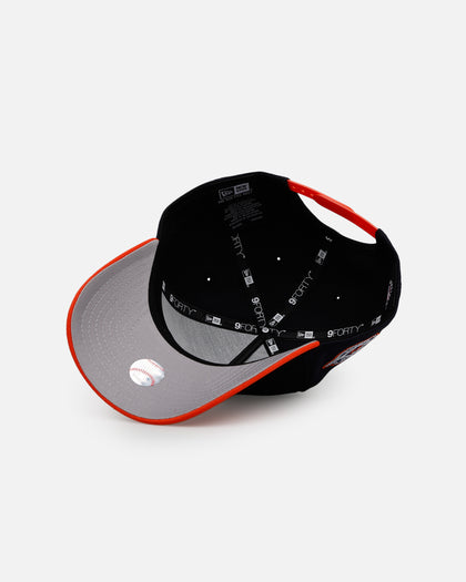 New Era Houston Astros 'Official Team Color Rose' 9FORTY A-Frame Snapback Official Team Color