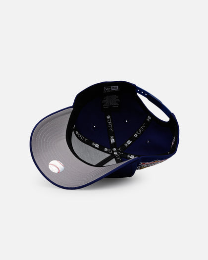 New Era Los Angeles Dodgers 'Official Team Color Rose' 9FORTY A-Frame Snapback Official Team Color
