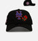 New Era New York Mets 'Official Team Color Rose' 9FORTY A-Frame Snapback Official Team Color