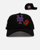 New Era New York Mets 'Official Team Color Rose' 9FORTY A-Frame Snapback Official Team Color