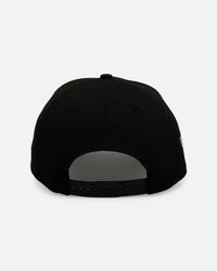 New Era New York Mets 'Official Team Color Rose' 9FORTY A-Frame Snapback Official Team Color