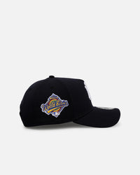 New Era New York Yankees 'Official Team Color Rose' 9FORTY A-Frame Snapback Official Team Color