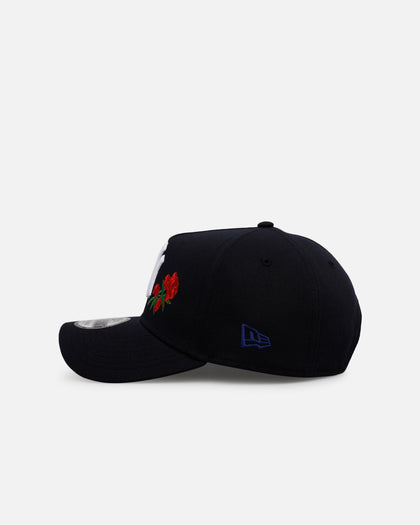 New Era New York Yankees 'Official Team Color Rose' 9FORTY A-Frame Snapback Official Team Color