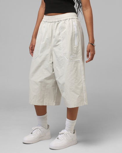 Loiter Pinline Board Shorts Grey
