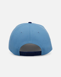 New Era Texas Rangers 'Official Team Color Rose' 9FORTY A-Frame Snapback Official Team Color