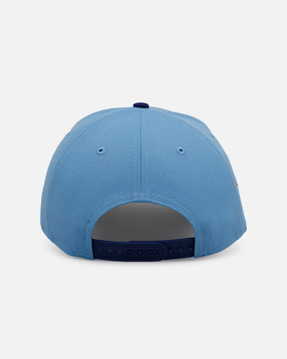 New Era Texas Rangers 'Official Team Color Rose' 9FORTY A-Frame Snapback Official Team Color