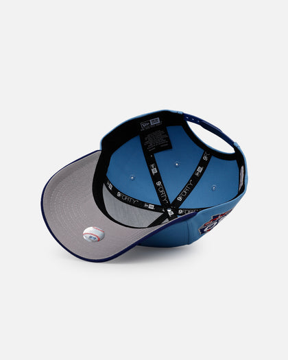 New Era Texas Rangers 'Official Team Color Rose' 9FORTY A-Frame Snapback Official Team Color