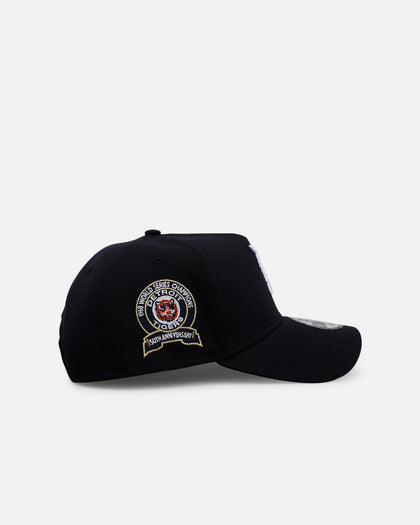 New Era Detroit Tigers 'Official Team Color Rose' 9FORTY A-Frame Snapback Official Team Color