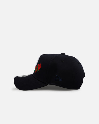 New Era Detroit Tigers 'Official Team Color Rose' 9FORTY A-Frame Snapback Official Team Color