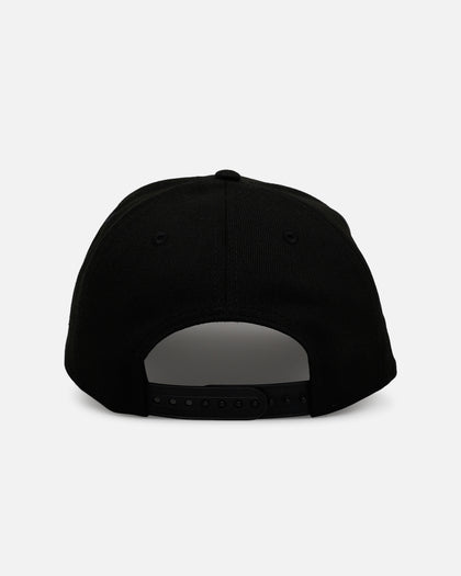 New Era Florida Marlins 'Official Team Color Rose' 9FORTY A-Frame Snapback Official Team Color