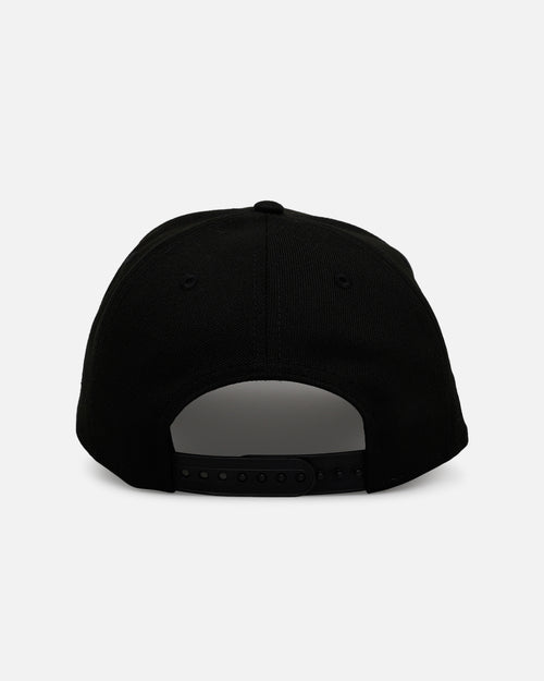 New Era Florida Marlins 'Official Team Color Rose' 9FORTY A-Frame Snapback Official Team Color
