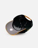 New Era Oakland Athletics 'Official Team Color Rose' 9FORTY A-Frame Snapback Official Team Color