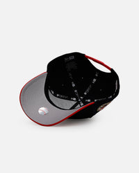 New Era Washington Nationals 'Official Team Color Rose' 9FORTY A-Frame Snapback Official Team Color