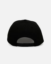 New Era Los Angeles Lakers 'Official Team Color Rose' 9FORTY A-Frame Snapback Official Team Color