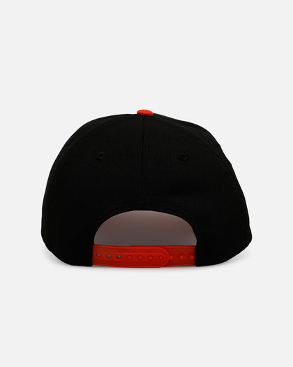 New Era San Francisco Giants 'Official Team Color Rose' 9FORTY A-Frame Snapback Official Team Color