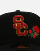 New Era University Of Southern California Trojans 'Official Team Color Rose' 9FORTY A-Frame Snapback Official Team Color