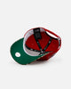 New Era Los Angeles Angels 'Realtree Visor' 9FORTY A-Frame Snapback Official Team Color