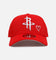 New Era Houston Rockets 'Team Color Hearts' 9FORTY A-Frame Snapback Official Team Color