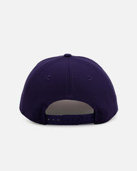 New Era Los Angeles Lakers 'Team Color Hearts' 9FORTY A-Frame Snapback Official Team Color