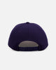 New Era Los Angeles Lakers 'Team Color Hearts' 9FORTY A-Frame Snapback Official Team Color