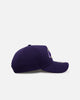 New Era Los Angeles Lakers 'Team Color Hearts' 9FORTY A-Frame Snapback Official Team Color