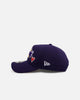 New Era Los Angeles Lakers 'Team Color Hearts' 9FORTY A-Frame Snapback Official Team Color