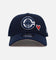 New Era Los Angeles Clippers 'Team Color Hearts' 9FORTY A-Frame Snapback Official Team Color