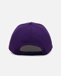 New Era Utah Jazz 'Team Color Hearts' 9FORTY A-Frame Snapback Official Team Color