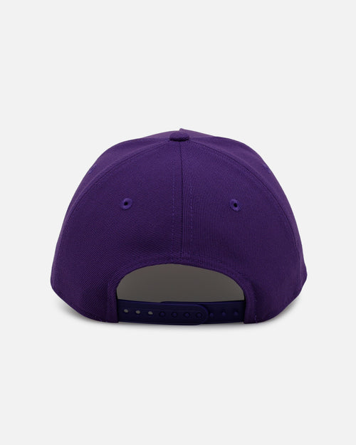 New Era Utah Jazz 'Team Color Hearts' 9FORTY A-Frame Snapback Official Team Color