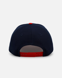 New Era Washington Wizards 'Team Color Hearts' 9FORTY A-Frame Snapback Official Team Color