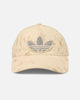 Adidas Baseball Strapback Cap Stone Khaki