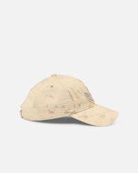 Adidas Baseball Strapback Cap Stone Khaki