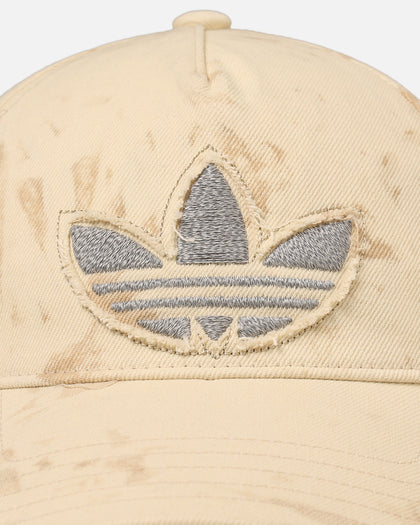 Adidas Baseball Strapback Cap Stone Khaki