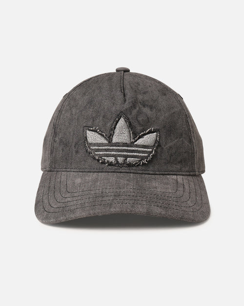 Adidas Baseball Strapback Cap Black