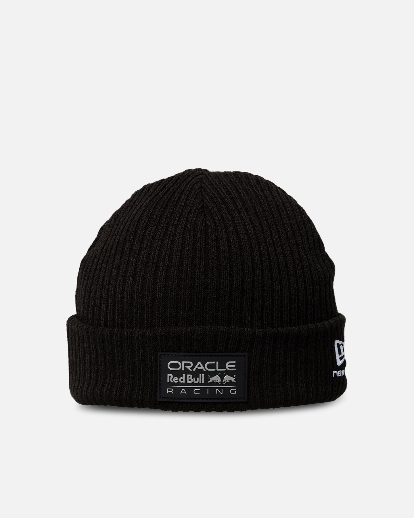 New Era X Redbull Racing F1 Short Cuff Beanie Black | Culture Kings New Era X Redbull Racing F1 Short Cuff Beanie Black | Culture Kings