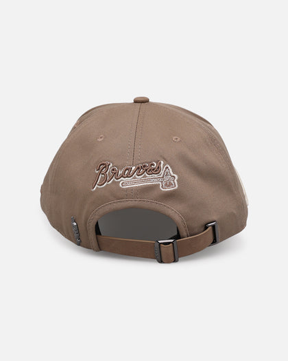 Pro Standard Atlanta Braves 'Multicolor Logos' Pro Pinch Strapback Multicolor