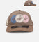 Pro Standard Los Angeles Dodgers 'Multicolor Logos' Pro Pinch Strapback Multicolor