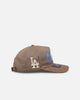 Pro Standard Los Angeles Dodgers 'Multicolor Logos' Pro Pinch Strapback Multicolor