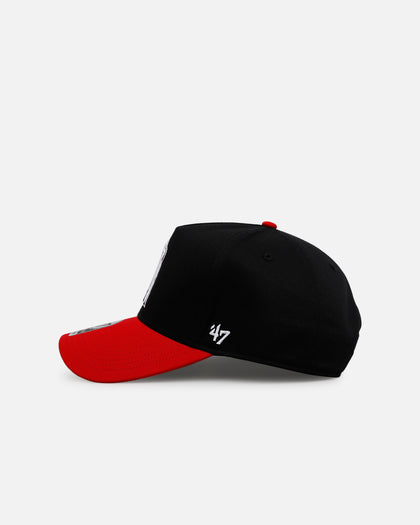 47 Brand Los Angeles Angels 'Black And Red Variety Pack' 47 Offside Snapback Black/Red